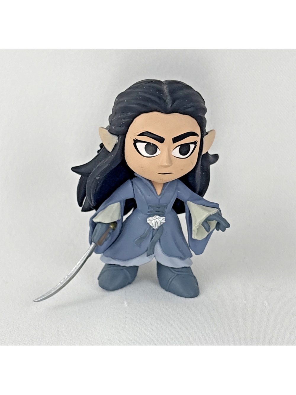 Funko Lord Of The Rings Mystery Minis Arwen Vinyl Figurine Chase Figure 1/72
